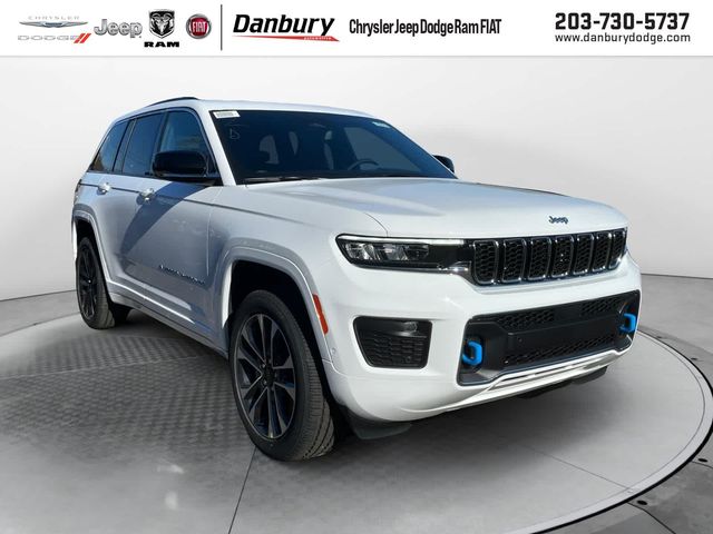 2024 Jeep Grand Cherokee 4xe Overland