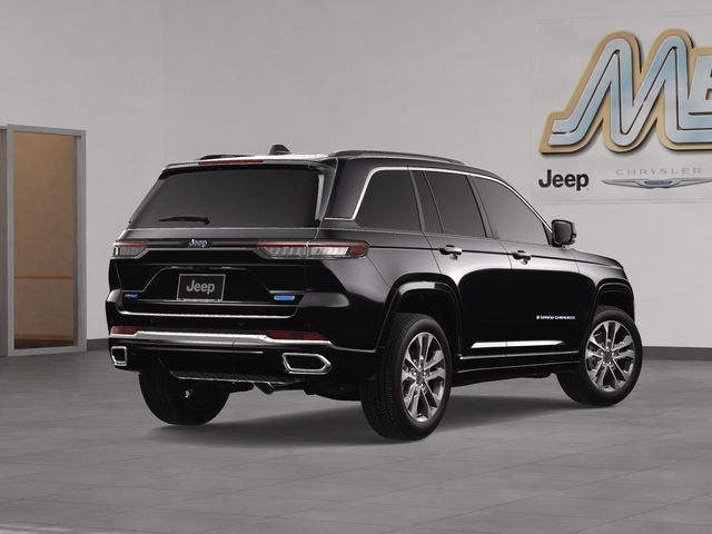 2024 Jeep Grand Cherokee 4xe Overland