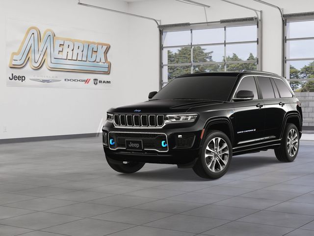 2024 Jeep Grand Cherokee 4xe Overland