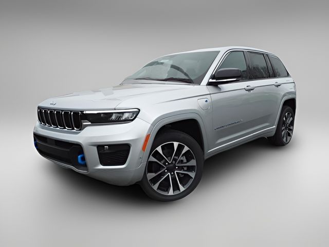 2024 Jeep Grand Cherokee 4xe Overland