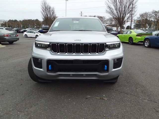 2024 Jeep Grand Cherokee 4xe Overland