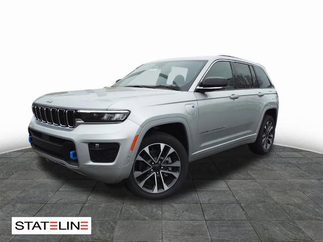 2024 Jeep Grand Cherokee 4xe Overland