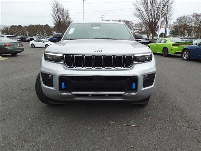 2024 Jeep Grand Cherokee 4xe Overland