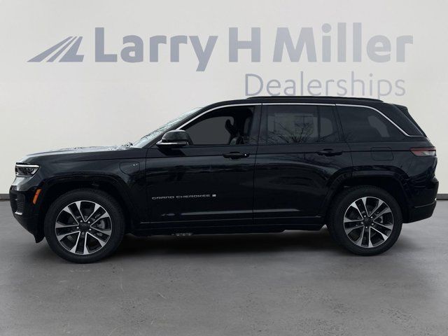 2024 Jeep Grand Cherokee 4xe Overland