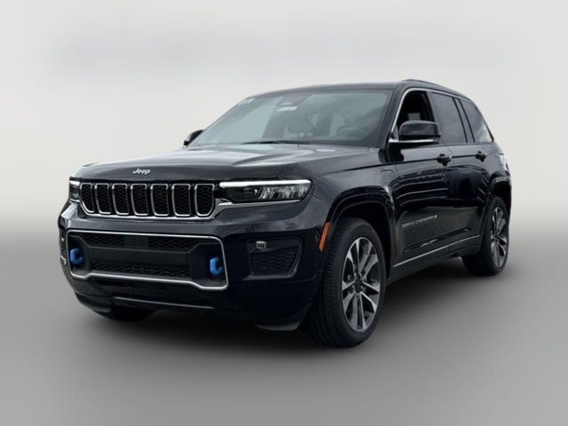 2024 Jeep Grand Cherokee 4xe Overland