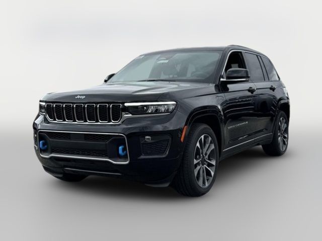 2024 Jeep Grand Cherokee 4xe Overland