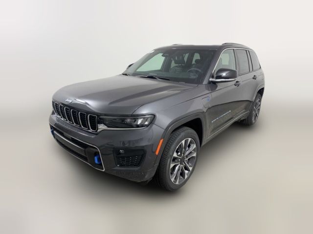 2024 Jeep Grand Cherokee 4xe Overland