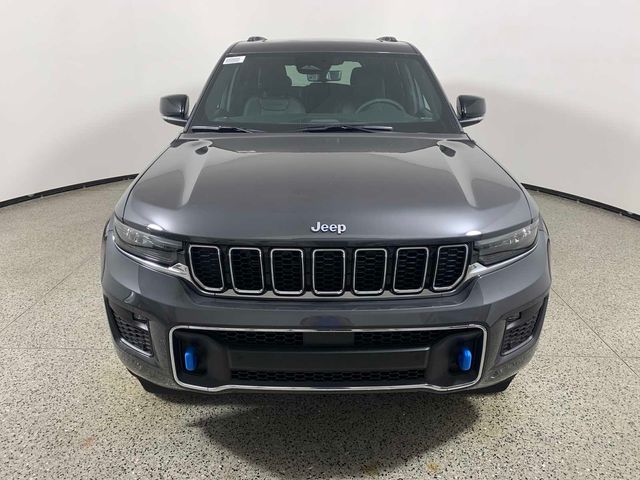 2024 Jeep Grand Cherokee 4xe Overland