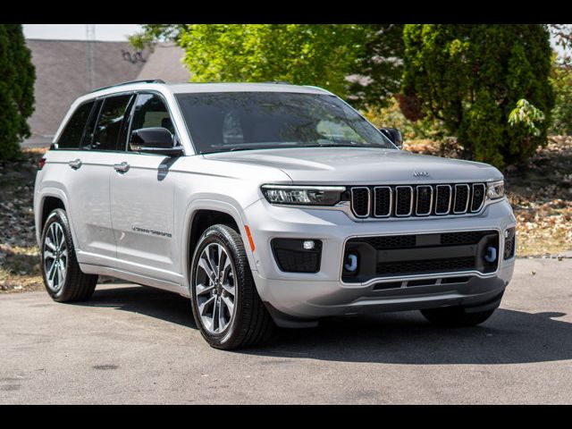 2024 Jeep Grand Cherokee 4xe Overland