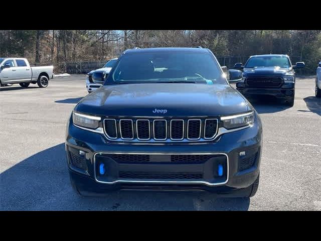 2024 Jeep Grand Cherokee 4xe Overland