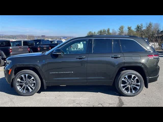 2024 Jeep Grand Cherokee 4xe Overland