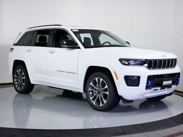 2024 Jeep Grand Cherokee 4xe Overland