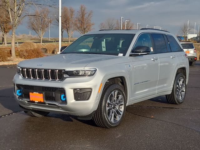 2024 Jeep Grand Cherokee 4xe Overland