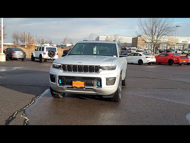 2024 Jeep Grand Cherokee 4xe Overland