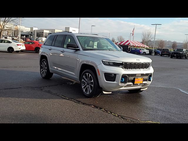 2024 Jeep Grand Cherokee 4xe Overland