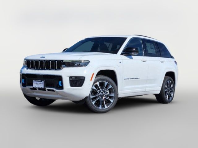 2024 Jeep Grand Cherokee 4xe Overland