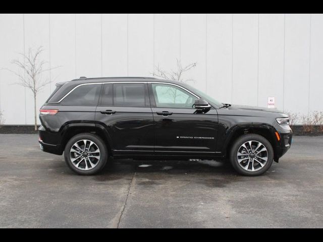 2024 Jeep Grand Cherokee 4xe Overland