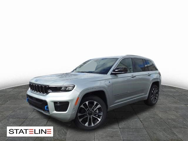 2024 Jeep Grand Cherokee 4xe Overland