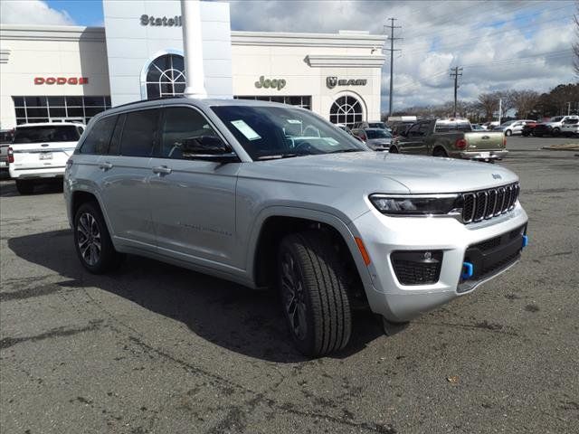 2024 Jeep Grand Cherokee 4xe Overland