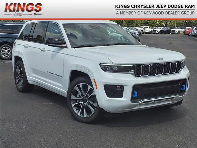 2024 Jeep Grand Cherokee 4xe Overland