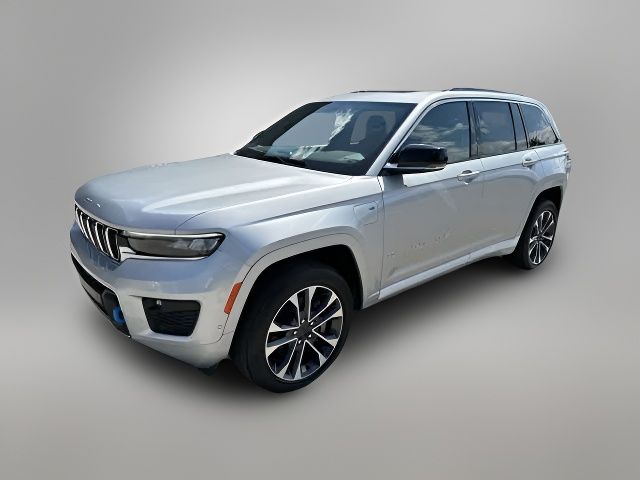 2024 Jeep Grand Cherokee 4xe Overland