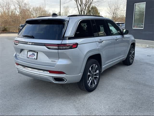 2024 Jeep Grand Cherokee 4xe Overland