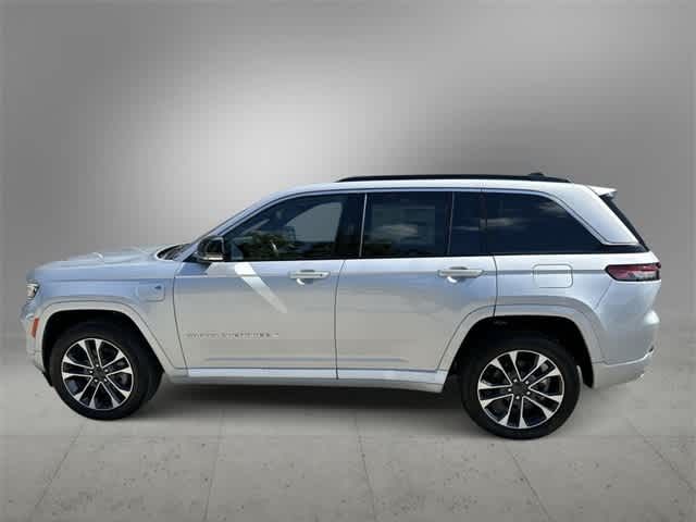 2024 Jeep Grand Cherokee 4xe Overland