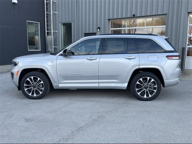 2024 Jeep Grand Cherokee 4xe Overland