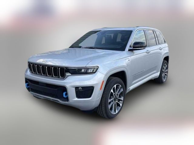 2024 Jeep Grand Cherokee 4xe Overland