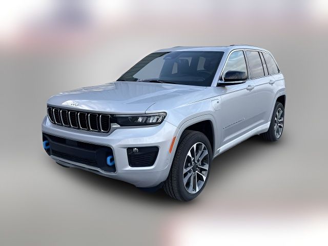 2024 Jeep Grand Cherokee 4xe Overland