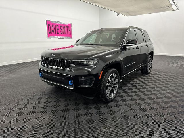 2024 Jeep Grand Cherokee 4xe Overland