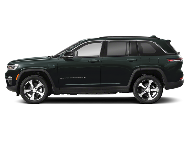 2024 Jeep Grand Cherokee 4xe Overland