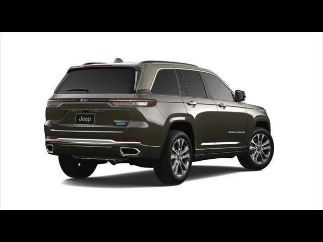 2024 Jeep Grand Cherokee 4xe Overland