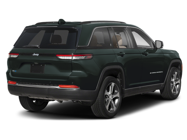 2024 Jeep Grand Cherokee 4xe Overland