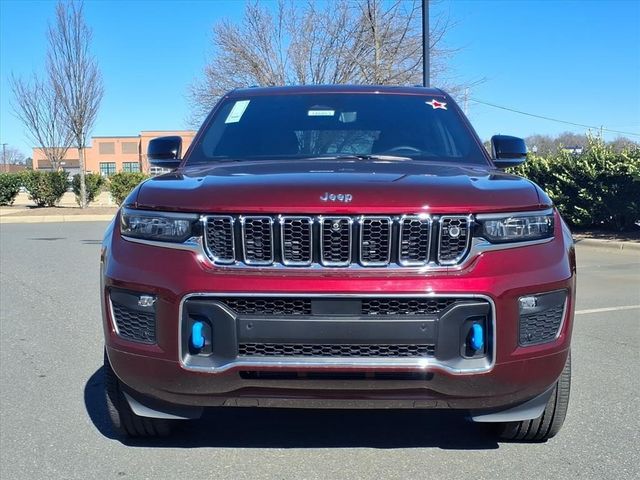 2024 Jeep Grand Cherokee 4xe Overland