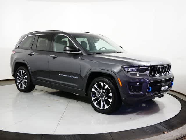 2024 Jeep Grand Cherokee 4xe Overland