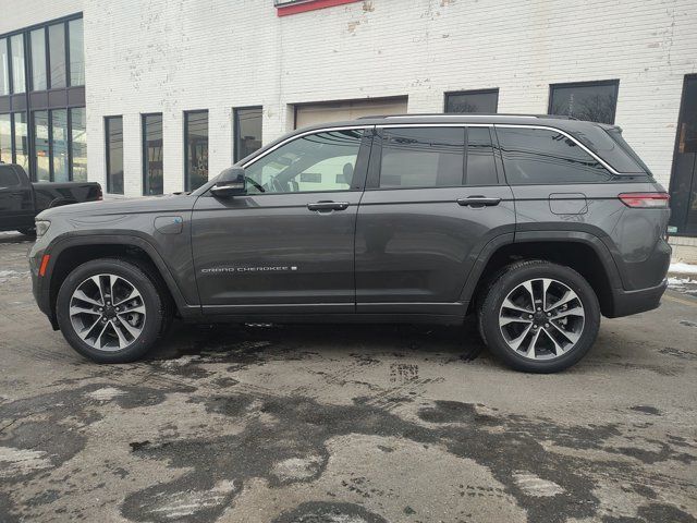 2024 Jeep Grand Cherokee 4xe Overland