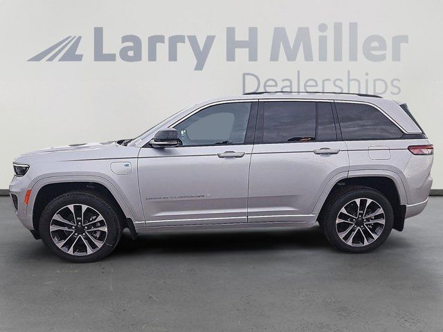 2024 Jeep Grand Cherokee 4xe Overland