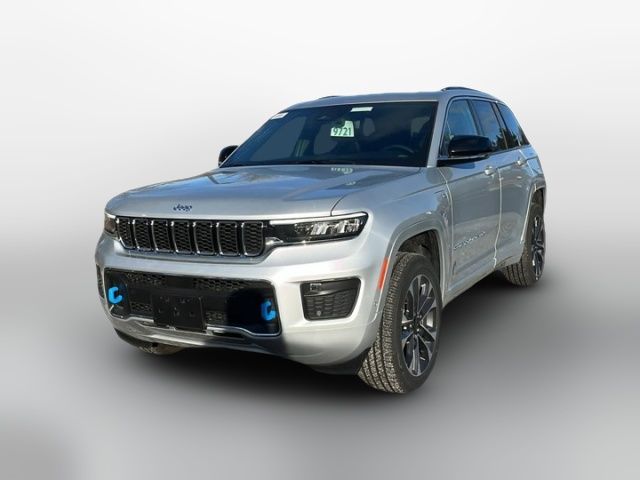 2024 Jeep Grand Cherokee 4xe Overland