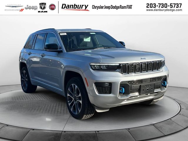 2024 Jeep Grand Cherokee 4xe Overland