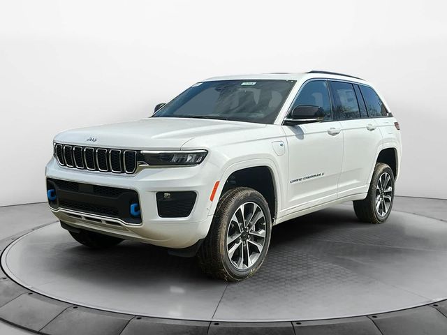 2024 Jeep Grand Cherokee 4xe Overland