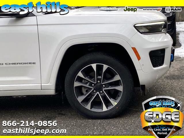 2024 Jeep Grand Cherokee 4xe Overland