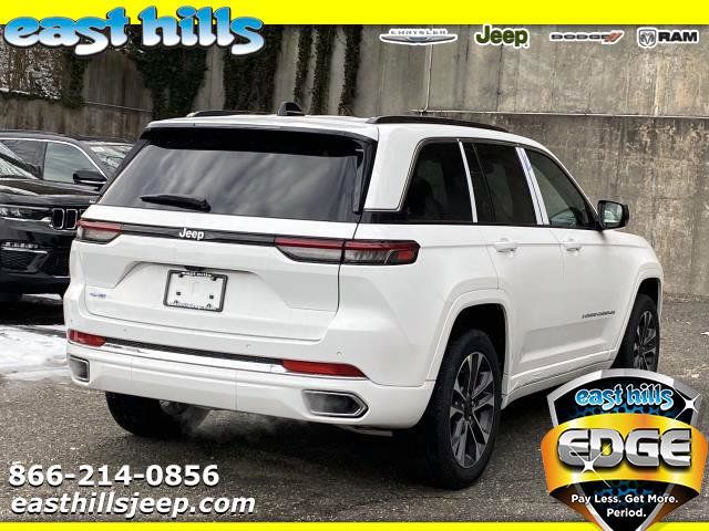 2024 Jeep Grand Cherokee 4xe Overland