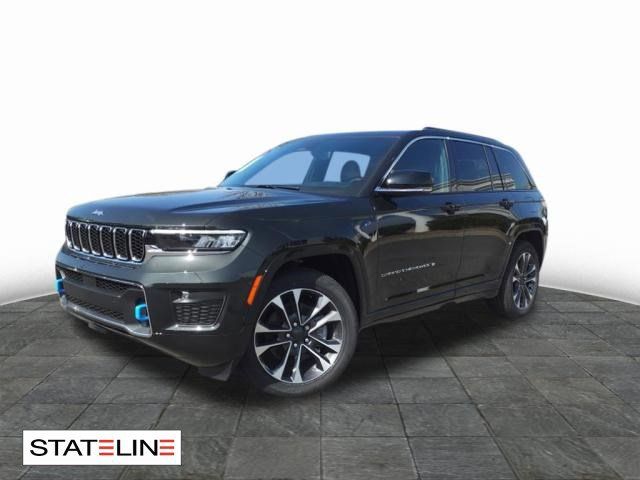 2024 Jeep Grand Cherokee 4xe Overland