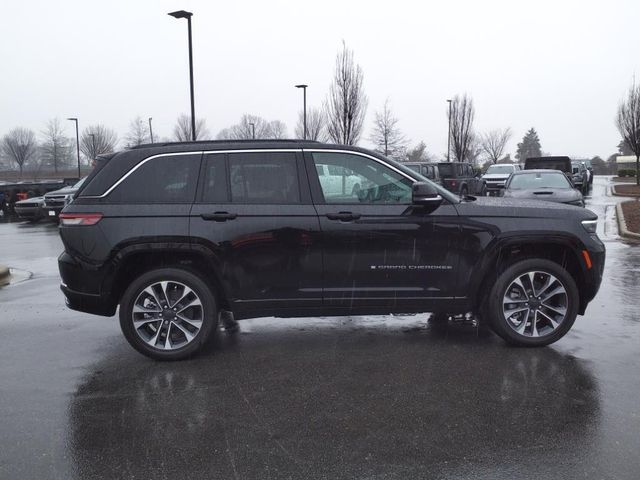2024 Jeep Grand Cherokee 4xe Overland