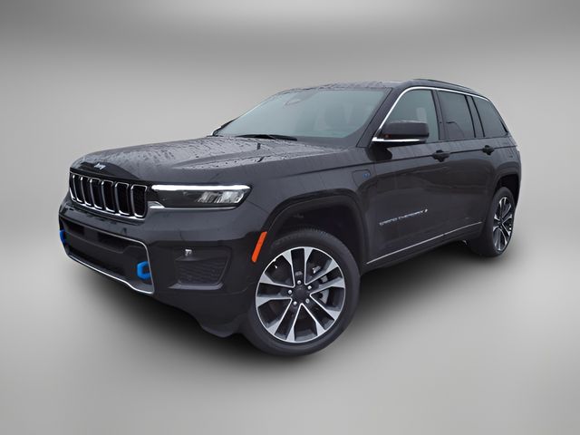 2024 Jeep Grand Cherokee 4xe Overland