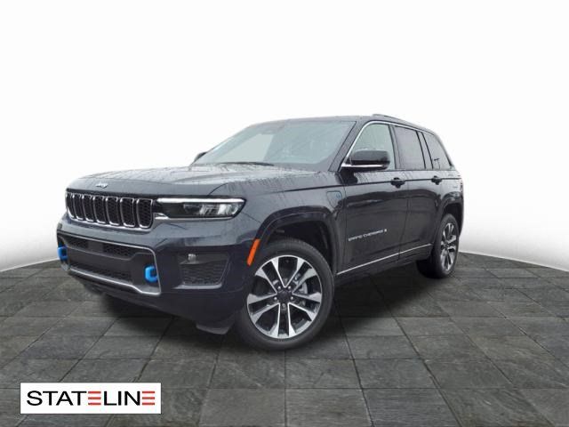 2024 Jeep Grand Cherokee 4xe Overland