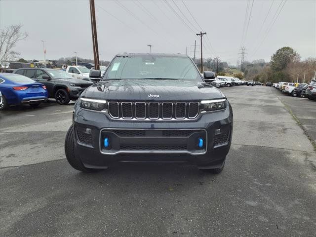 2024 Jeep Grand Cherokee 4xe Overland