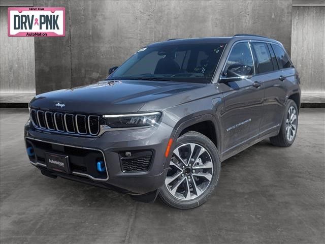 2024 Jeep Grand Cherokee 4xe Overland