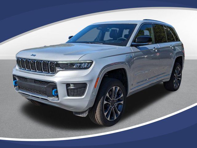 2024 Jeep Grand Cherokee 4xe Overland